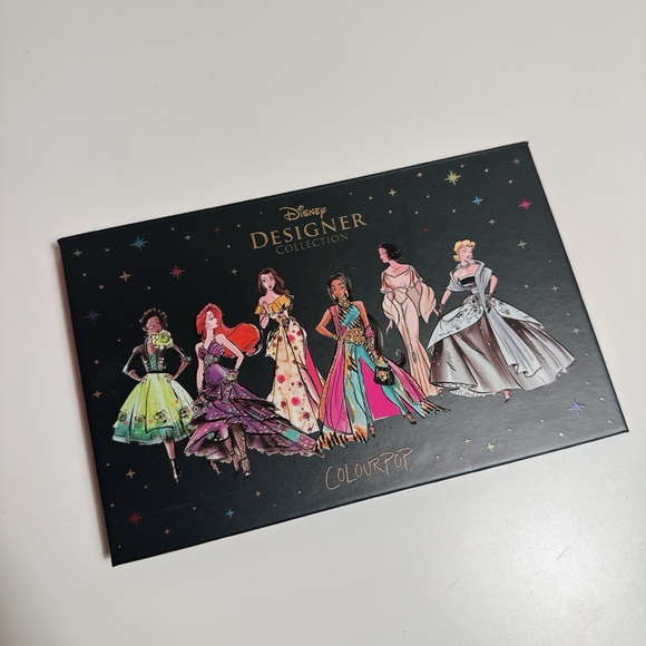 ColourPop Disney Designer Collection Eyeshadow Palette - Picture 1 of 5